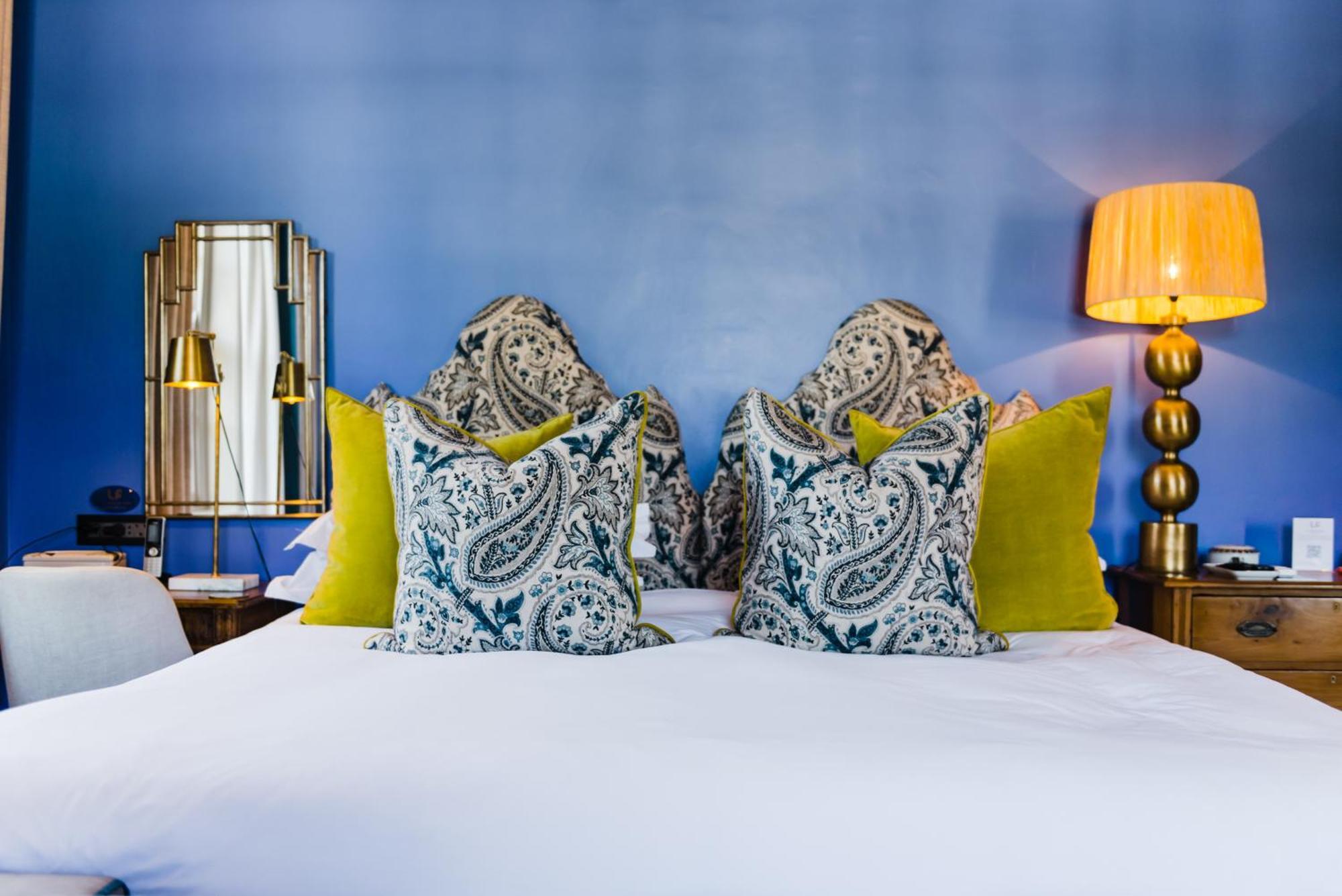 La Fontaine Boutique Hotel By The Oyster Collection Franschhoek Exterior photo