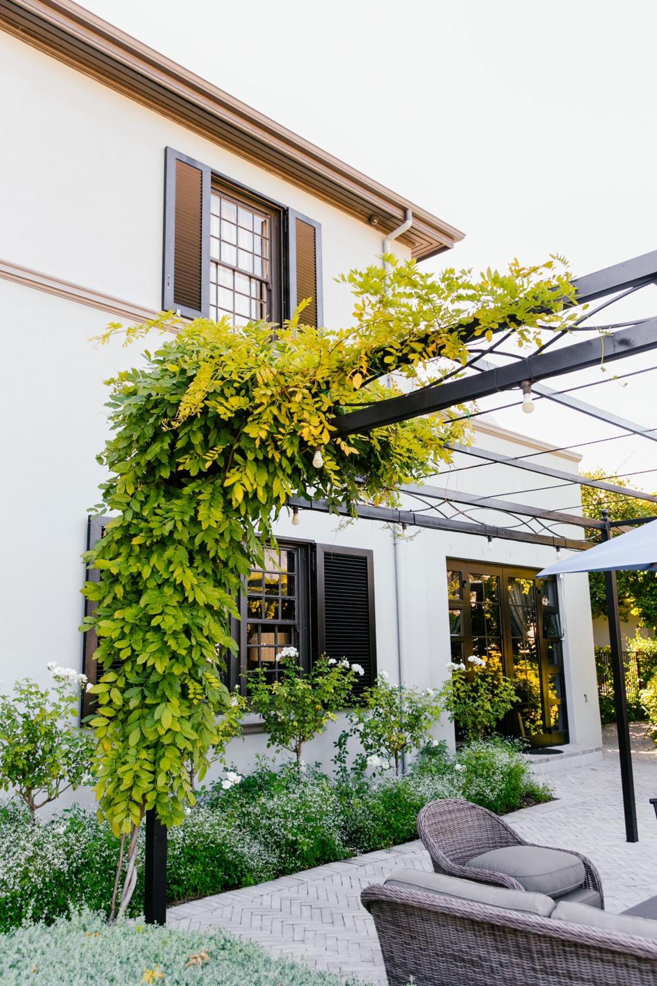 La Fontaine Boutique Hotel By The Oyster Collection Franschhoek Exterior photo