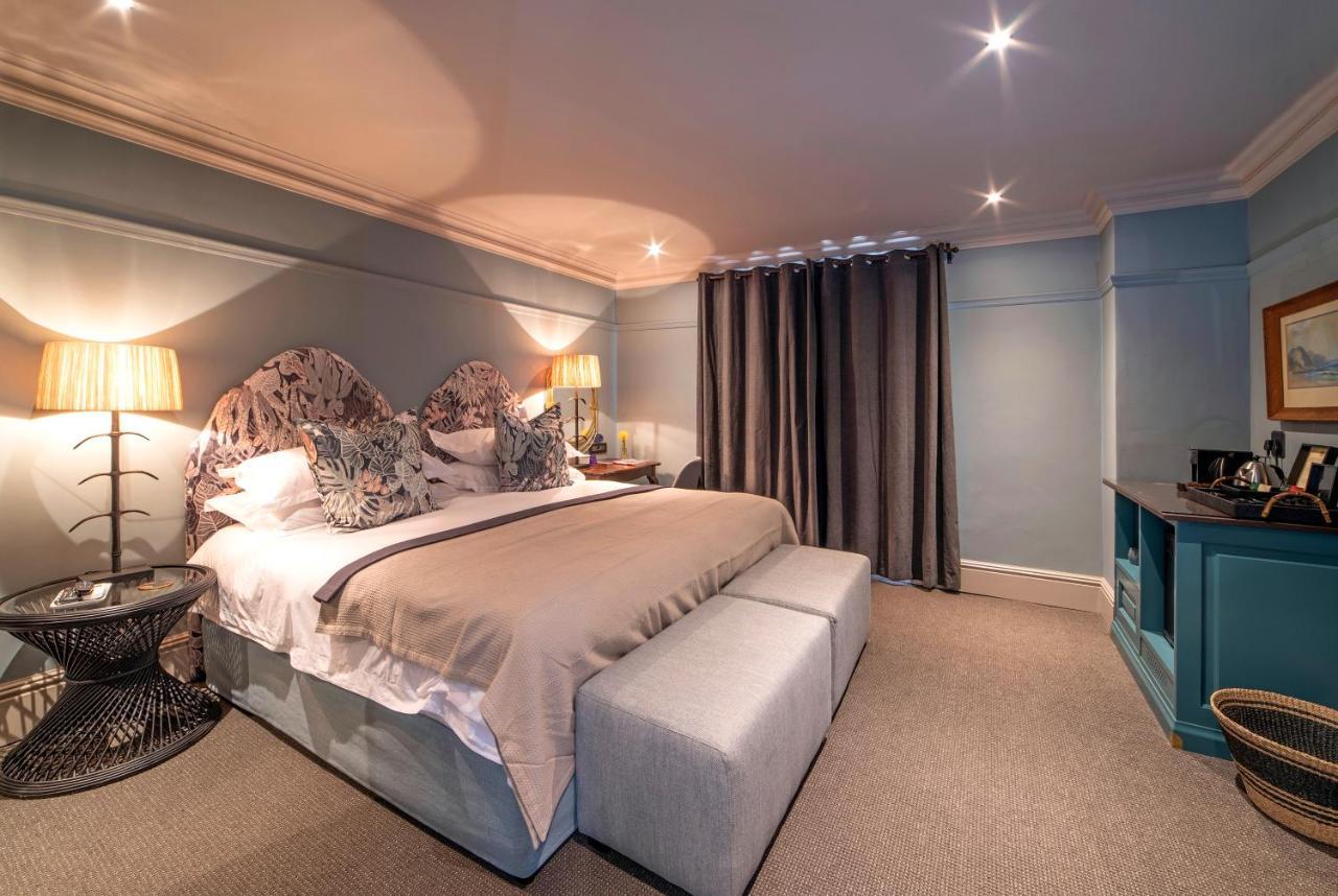 La Fontaine Boutique Hotel By The Oyster Collection Franschhoek Exterior photo