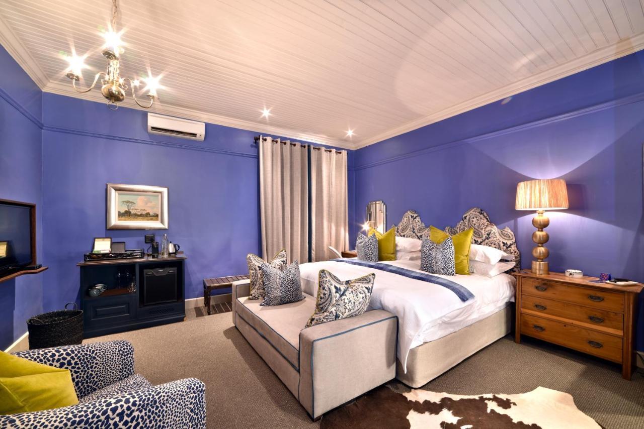 La Fontaine Boutique Hotel By The Oyster Collection Franschhoek Exterior photo