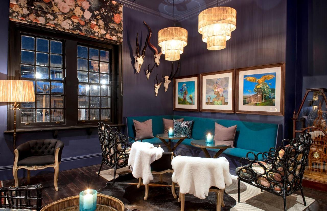 La Fontaine Boutique Hotel By The Oyster Collection Franschhoek Exterior photo