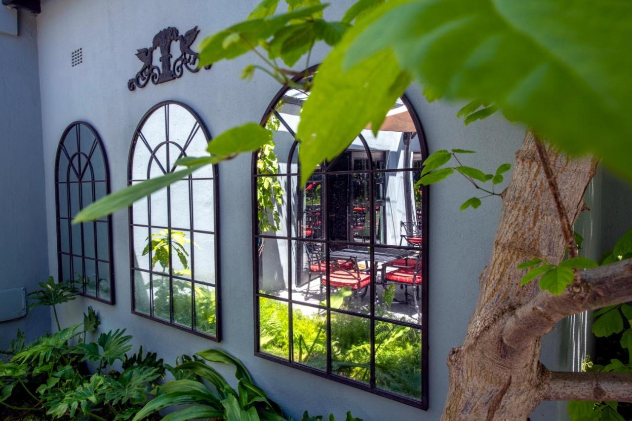 La Fontaine Boutique Hotel By The Oyster Collection Franschhoek Exterior photo