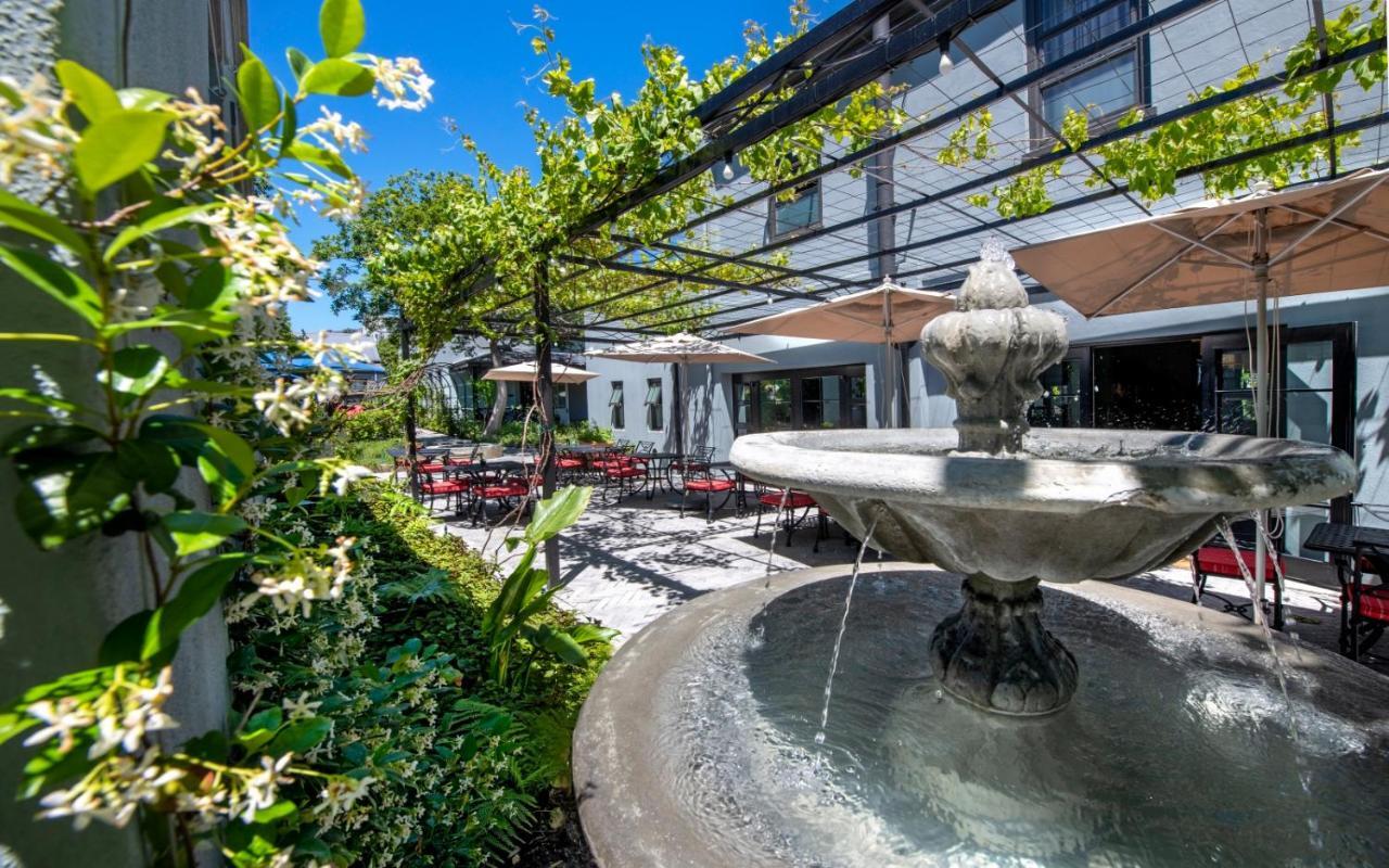 La Fontaine Boutique Hotel By The Oyster Collection Franschhoek Exterior photo